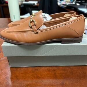 Loft horsebit loafer - missy size 8.5